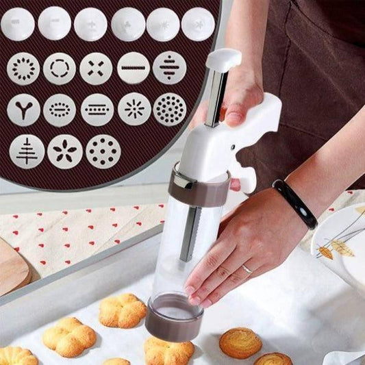 מכשיר מקצועי להכנת עוגיות ללא מאמץ | ג'סטה שופ | JestaShop