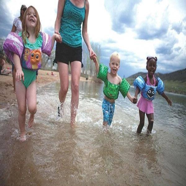 מצופי בטיחות לילדים לבריכה ולים | ג'סטה שופ | JestaShop