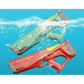 צעצוע רובה מים חשמלי לילדים בצורת כריש | ג'סטה שופ | JestaShop
