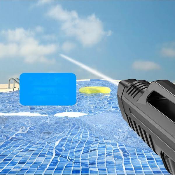 צעצוע רובה מים חשמלי עוצמתי | ג'סטה שופ | JestaShop