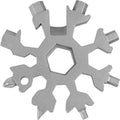 מפתח מומנט כלי רב שימושי בצורת פתית שלג | ג'סטה שופ | JestaShop