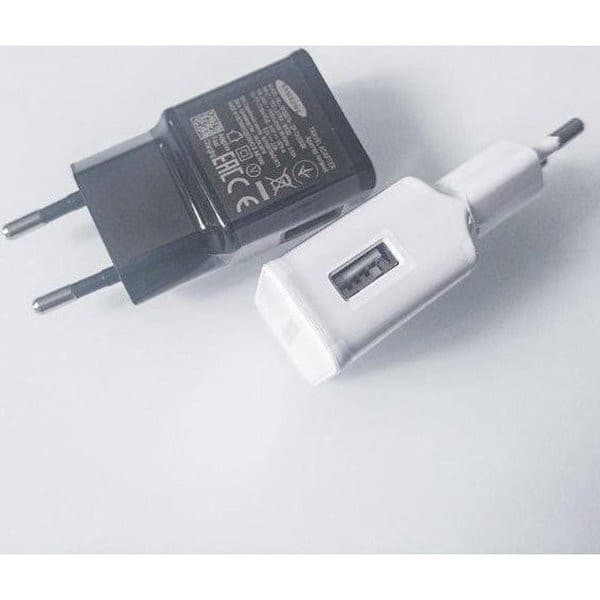 מטען סמסונג מקורי עם כבל USB | ג'סטה שופ | Jesta Shop