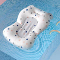 כרית אמבטיה צפה לתינוק עם רצועות אבטחה | ג'סטה שופ | JestaShop