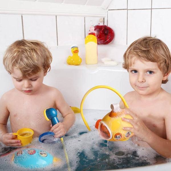 צעצוע צוללת מקלחת לילדים | ג'סטה שופ | JestaShop