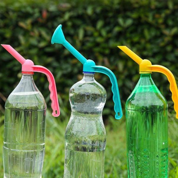 משפך בקבוק להשקיית צמחים | ג'סטה שופ | JestaShop