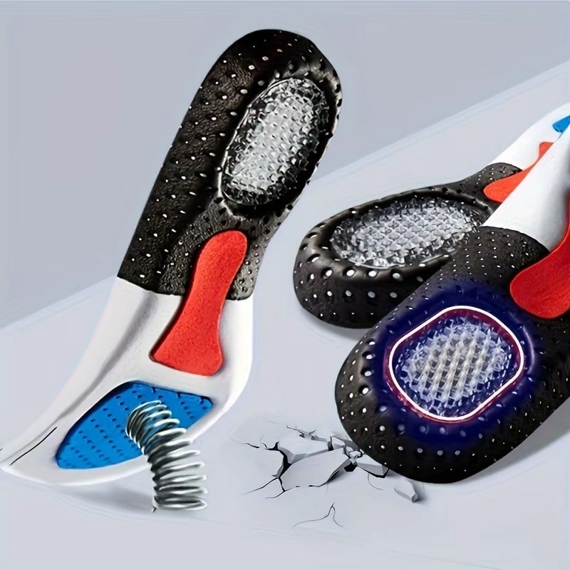 זוג מדרסי ג'ל אורטופדיים לכף הרגל | ג'סטה שופ | Jesta Shop