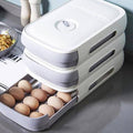 מגירת אחסון נשלפת לאחסון ביצים במקרר | ג'סטה שופ | JestaShop
