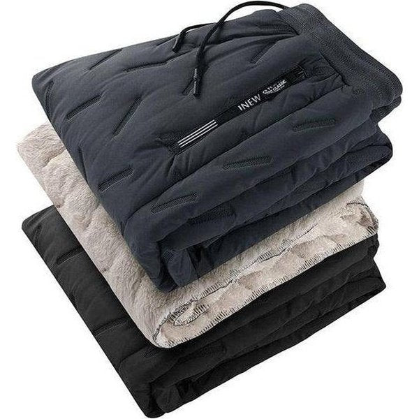 מכנסיים תרמיים איכותיים לגברים בשילוב פרווה מחממת | ג'סטה שופ | Jesta Shop