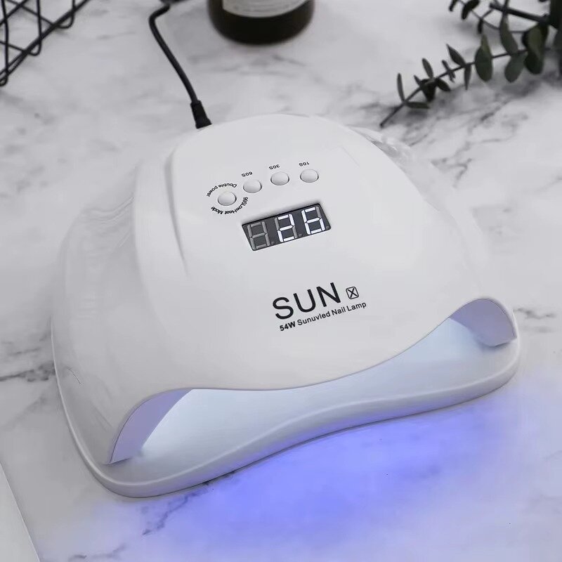 מייבש ציפורניים מקצועי עם מנורת UV | ג'סטה שופ | Jesta Shop