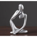 פסל דקורטיבי אומנותי בסגנון איש בעיצוב נורדי | ג'סטה שופ | JestaShop
