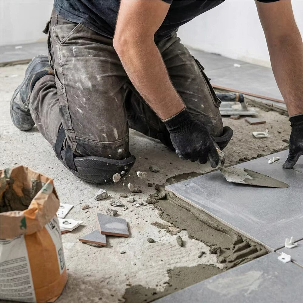 זוג מגני ברכיים מרופדים לתמיכה והגנה | ג'סטה שופ | Jesta Shop