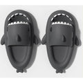 כפכפי סלייד כריש נעלי בית במגוון מידות לילדים ולמבוגרים | ג'סטה שופ | JestaShop