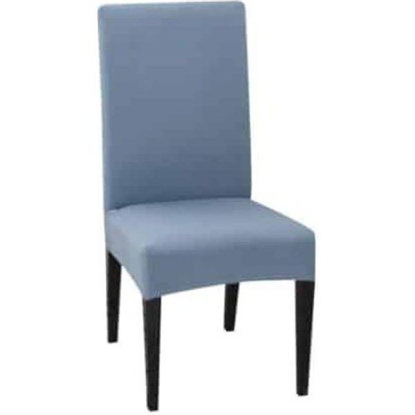 כיסוי כיסא אלסטי חלק כיסויים לכיסאות במגוון צבעים | ג'סטה שופ | JestaShop