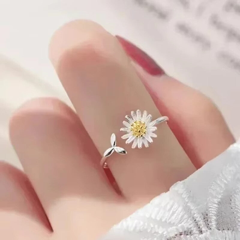 טבעת חיננית לנשים בצבע כסף במגוון סגנונות | ג'סטה שופ | Jesta Shop