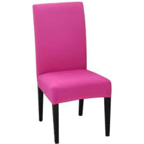 כיסוי כיסא אלסטי חלק כיסויים לכיסאות במגוון צבעים | ג'סטה שופ | JestaShop