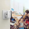 אקסס פוינט מגדיל טווח לרשת אינטרנט WIFI | ג'סטה שופ | Jesta Shop