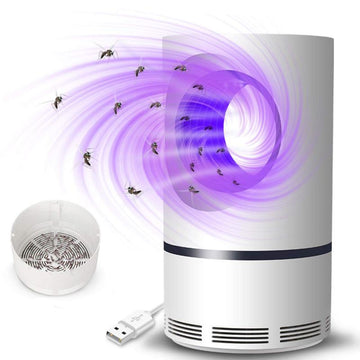 קוטל יתושים ומעופפים לבית ולגינה בטכנולוגיית UV אולטרה סגול | ג'סטה שופ | JestaShop