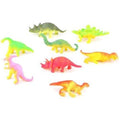 חבילת 4 צעצוע ביצי דינוזאור בוקעות | ג'סטה שופ | JestaShop