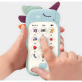 טלפון מוזיקלי אינטראקטיבי בצורת חד קרן לתינוקות | ג'סטה שופ | JestaShop