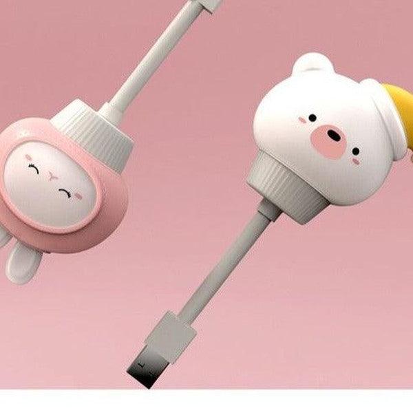 מנורת לילה USB לילדים עם שלט | ג'סטה שופ | Jesta Shop