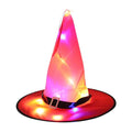 כובע מכשפה עם נורות LED | ג'סטה שופ | Jesta Shop