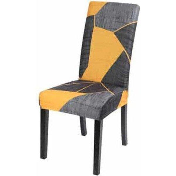 כיסויים לכיסאות כיסויים אלסטיים דקורטיבים במגוון עיצובים | ג'סטה שופ | JestaShop