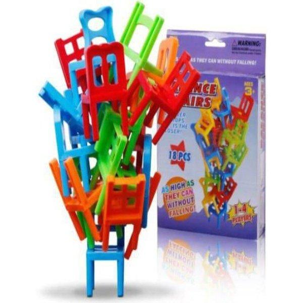מגדל כיסאות משחק לכל המשפחה | ג'סטה שופ | JestaShop