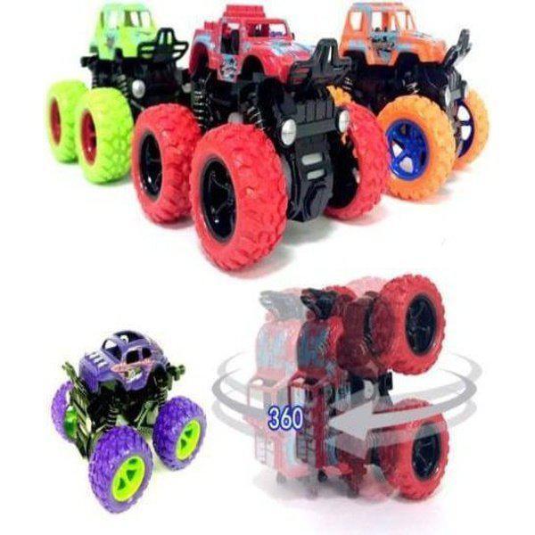 מכונית צעצוע לילדים במגוון עיצובים | ג'סטה שופ | JestaShop
