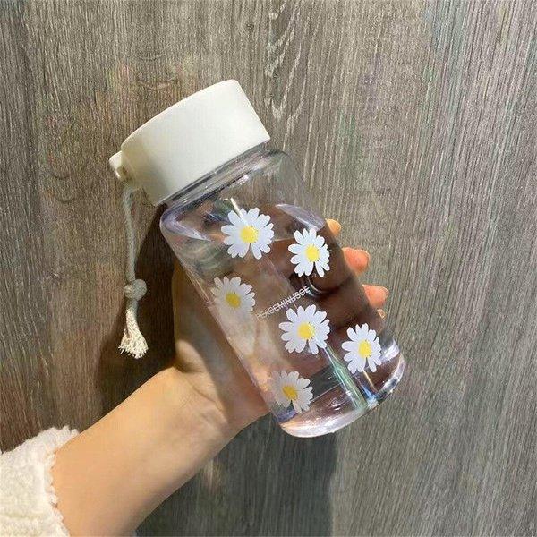 בקבוק מים איכותי במיוחד בעיצוב חמניות | ג'סטה שופ | JestaShop