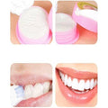 אבקה טבעית להלבנת השיניים | ג'סטה שופ | JestaShop