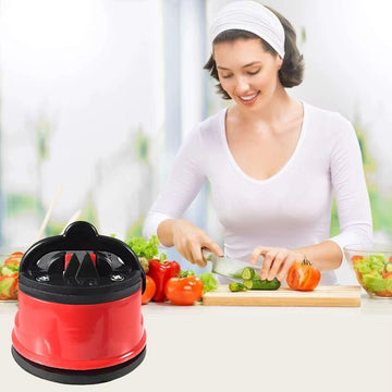 מכשיר וואקום מקצועי משחיז סכינים | ג'סטה שופ | Jesta Shop