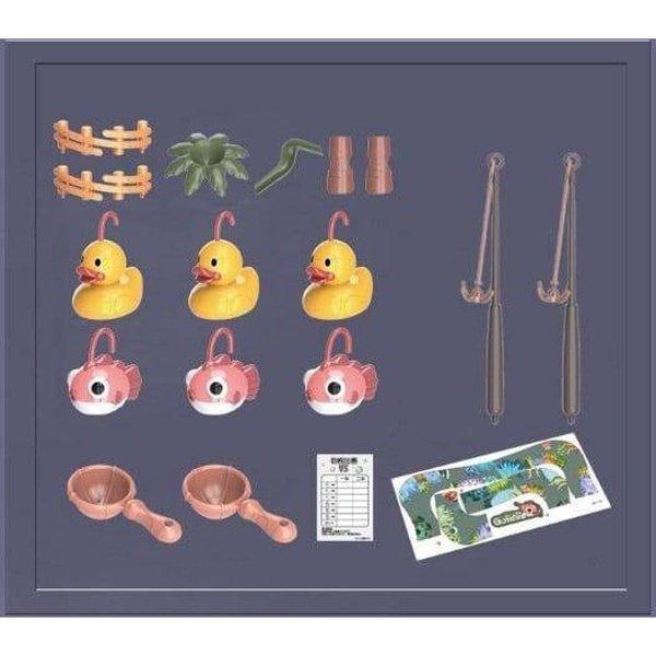 משחק זוגי דייג ברווזים לילדים | ג'סטה שופ | JestaShop