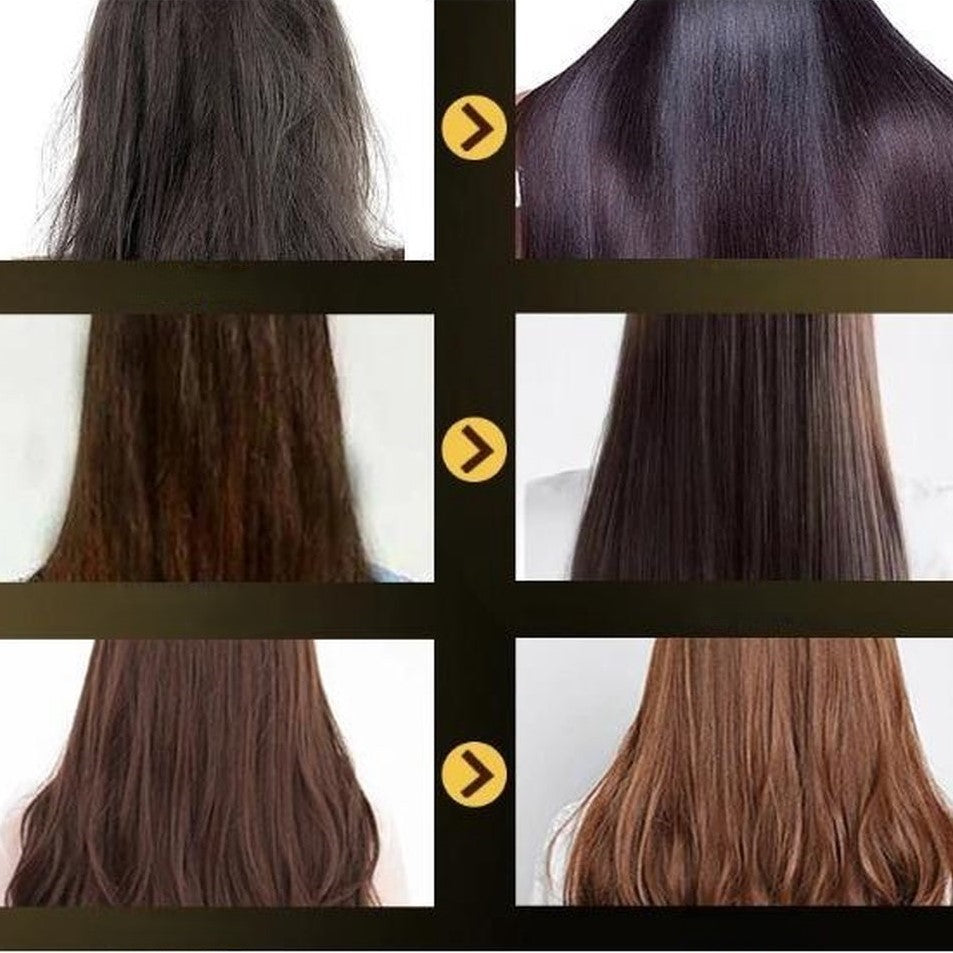 מסכה מזינה לשיקום שיער שבור וקצוות מפוצלים | ג'סטה שופ | Jesta Shop