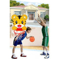 משחק כדורסל נתלה לילדים בצורת חיות | ג'סטה שופ | JestaShop