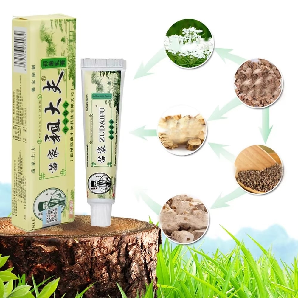 משחה לטיפול במחלת הפסוריאזיס | ג'סטה שופ | Jesta Shop