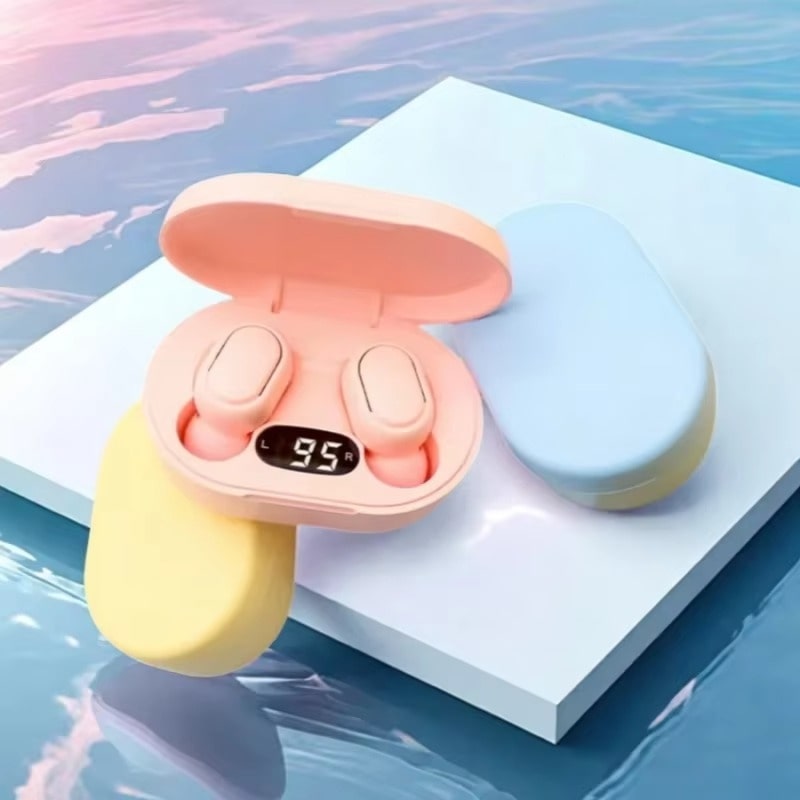 אוזניות בלוטוס אלחוטיות נטענות במגוון צבעים | ג'סטה שופ | Jesta Shop