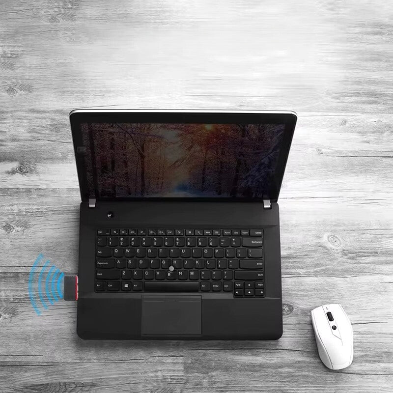 כרטיס רשת חיצוני מיניאטורי USB למחשב | ג'סטה שופ | Jesta Shop