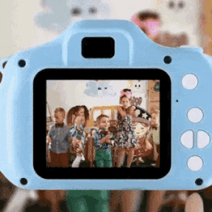 מצלמה דיגיטלית לילדים