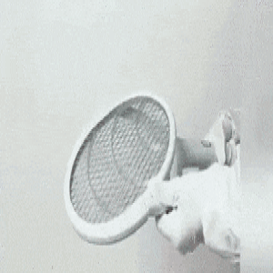 מחבט יתושים חשמלי מקצועי